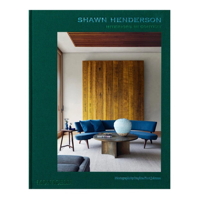 Shawn Henderson: Interiors in Context For Sale