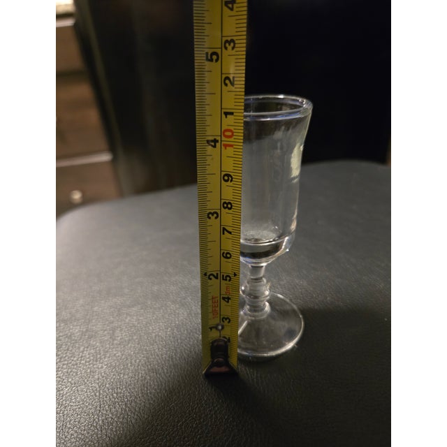 1980s 3 Sets of Liqueur Shot Glasses - 15 pcs For Sale In Louisville - Image 6 of 11