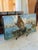 Textile Antique Nautical Oil Painting For Sale - Image 7 of 9