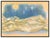 Message us to inquire about custom framing options! (Included for free with every purchase) The artwork here, "Under The...