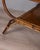 Vintage Italian Bamboo and Wood Coffee Table, 1960s For Sale - Image 9 of 10