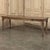 Early 20th Century Antique English Rustic Pine Farm Table ~ Dining Table With Drawer For Sale - Image 5 of 18