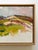 Contemporary Jim Lyons Contemporary Provincetown " Dunes Landscape " Abstract Expressionist Framed Original en Plein Air Oil Painting For Sale - Image 3 of 18