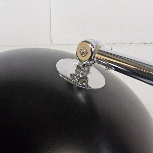 Vintage Bauhaus Table Light by H. Th. J. A. Busquet for Hala, 1920s For Sale - Image 6 of 18