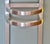 Art Deco French Coat Stand in Polished Aluminium, 1930s For Sale - Image 12 of 17