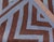 Brown Modern SN1 Zig-Zag Rug in Gray and Brown by Doris Leslie Blau For Sale - Image 8 of 8