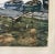 Coastal Paul Lecomte Little Port in France Color Etching For Sale - Image 3 of 5