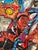 Large Serg Graff "American Legend" Mixed Media Original Contemporary Painting For Sale In Jacksonville, FL - Image 6 of 12