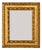 Antique Italian Frame in Carved and Gilded Wood, 1600s For Sale