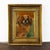 Pekingese Dog Portrait, Oil on Panel, 20th Century, Framed For Sale - Image 12 of 12