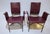 - unique set of 2 armchairs designed by ross littell (american designer 1924-2000) and manufactured by the italian company...