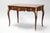 Small Antique Louis XV Kingwood Marquetry Desk For Sale - Image 3 of 7