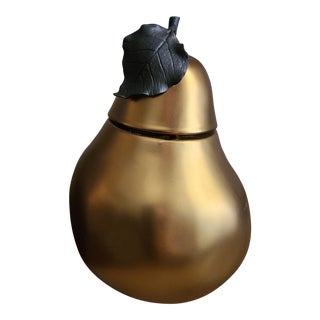Michael Aram Covered Pear Bowl For Sale