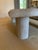 Stone 1980s Rectangular Travertine Stone Coffee Table For Sale - Image 7 of 7