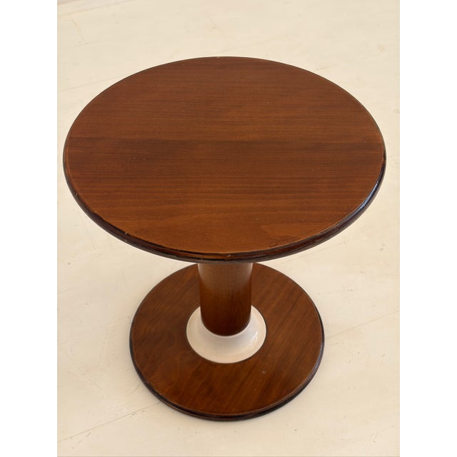 Poltronova Rocchettone T44 Coffee Table by Ettore Sottsass for Poltronova, 1970s For Sale - Image 4 of 6