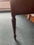Vintage 1930s Federal Revival Mahogany Buffet Sideboard For Sale - Image 10 of 17