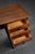 Wood Vintage Art Deco Lady Desk, 1940s For Sale - Image 7 of 15