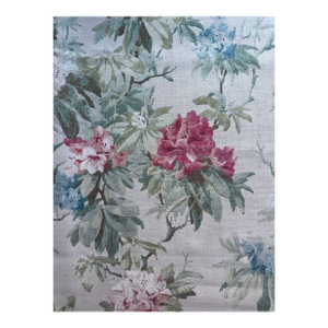 Colefax and Fowler Fabric Design "Mereworth" 8 Yards 100% Linen