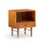 Paul McCobb Style Furnette Mid Century Walnut and Brass Nightstands - Pair For Sale In Chicago - Image 6 of 11