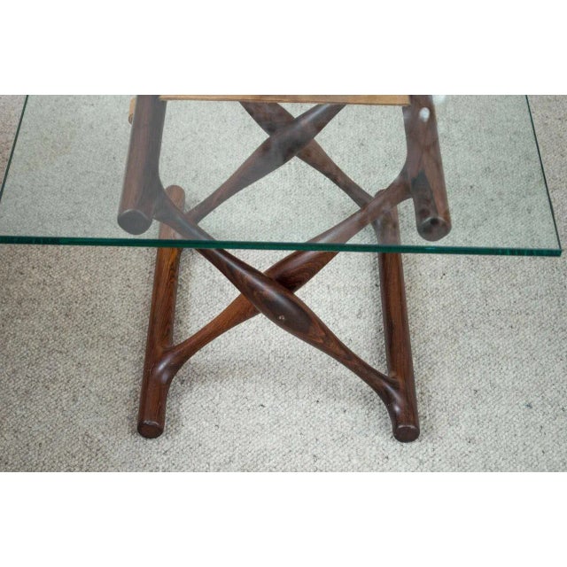 Poul Hundevad Ph42 Rosewood Side Tables | Danish Modern Masterpiece For Sale In San Francisco - Image 6 of 8