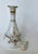 Glass Mid 19th Century French White Opaline Bottle Napoleon III For Sale - Image 7 of 12