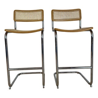Kitchen Stools, Italy, 1960s, Set of 2 For Sale
