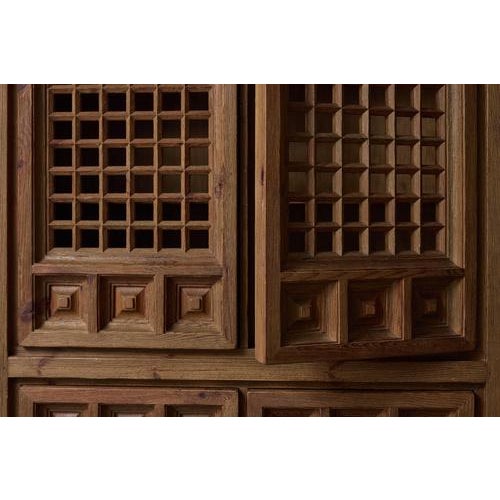 1960s Brutalist Cabinet by Biosca, Spain, 1960s For Sale - Image 5 of 12