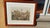 Felix Benoist, View of the Forum from Rome in Its Grandeur, 1865, Engraving, Framed For Sale - Image 3 of 5