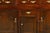 English 19th Century Oak Buffet with Four Drawers and Three Doors For Sale - Image 10 of 12