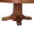 Antique L. J. & G. Stickley Oak Dining Table With Three Leaves Signed C1910 For Sale - Image 11 of 17