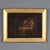 English School, The Chess Players, Pastel on Paper, Framed For Sale - Image 12 of 12