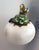 2000 - 2009 Todd Warner Parrot Hatching From Egg Sculpture Limited Ed. Signed 2000 For Sale - Image 5 of 8