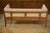 Oak and Ecru Bouclé Sofa by Guillerme et Chambron for Votre Maison, 1960s For Sale - Image 11 of 13