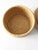 Vintage Basket With Lid and Carved Stone Handle For Sale - Image 11 of 13
