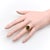 Vintage 14k Gold Ancient Coin Flip Ring, Size 6.5 For Sale - Image 9 of 11