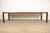 A gorgeous mid-century modern Hollywood Regency Chinoiserie extension dining table By Henredon USA, Circa 1970s Carved...