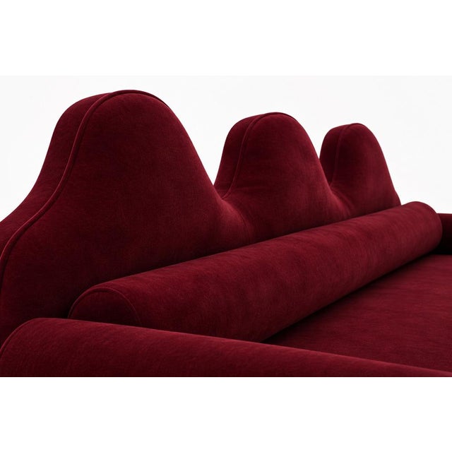 The Timeless Sofa by Alexandre Ligios For Sale - Image 4 of 6