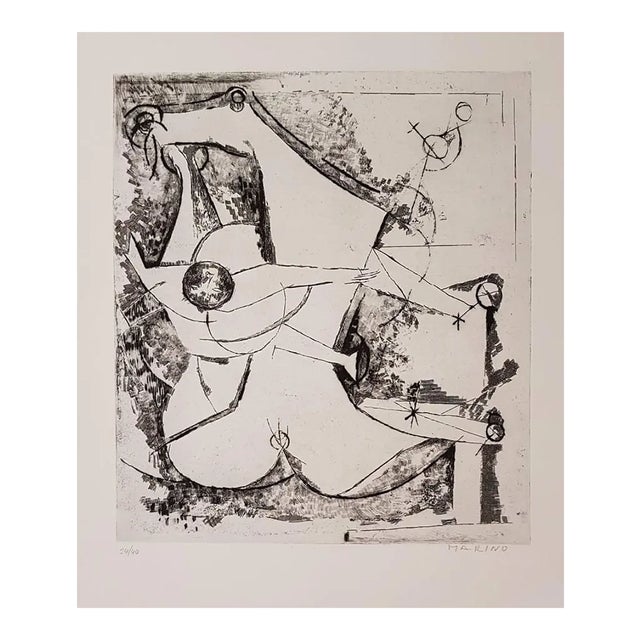 Scomposizione 1971 For Sale