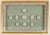Gold Antique Framed Plaster Grand Tour Intaglios, 19th Century, Set of 2 For Sale - Image 8 of 13