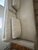 Restoration Hardware Belgian Slipcovered Slope Arm Bench-Cushion Sofa in Sand Performance Linen, 7ft (Pair Available) For Sale - Image 11 of 14