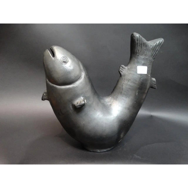 Mid 20th Century Mid 20th Century Heron Martinez Fish For Sale - Image 5 of 6