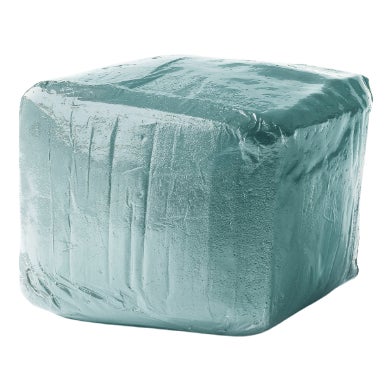 Green No 4 Cardboard Tape Box by Wieki Somers For Sale