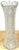 Monumental American Brilliant Period Exhibition Cut Glass Trumpet Vase, Hawkes For Sale - Image 16 of 18