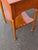 Mid-Century Whitney Furniture Maple Single Drawer Side Table For Sale In Washington DC - Image 6 of 9
