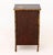Brown Chinese Bamboo and Painted Lacquer Panel Cabinet For Sale - Image 8 of 8