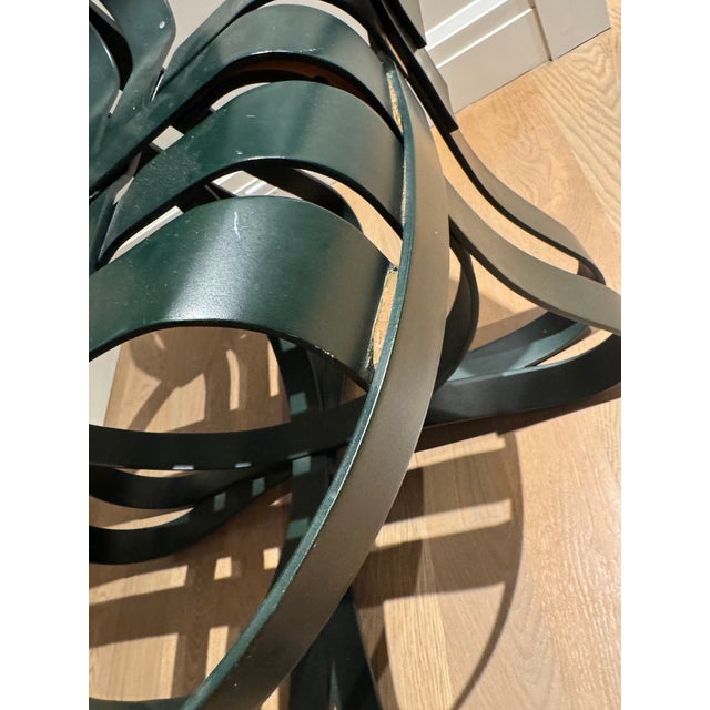 Frank Gehry 1990s Gehry Cross Check Chair For Sale - Image 4 of 11