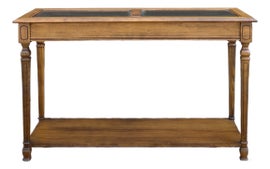 Example of Broyhill Console Tables