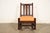An exceptional antique Mission or Arts & Crafts period rocking chair By L. & J. G. Stickley USA, Circa 1902 Gorgeous...