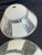 Mid 20th Century Pair Vintage Art Deco Petite Table Lamp Shades, Plastic Material For Sale In Denver - Image 6 of 8