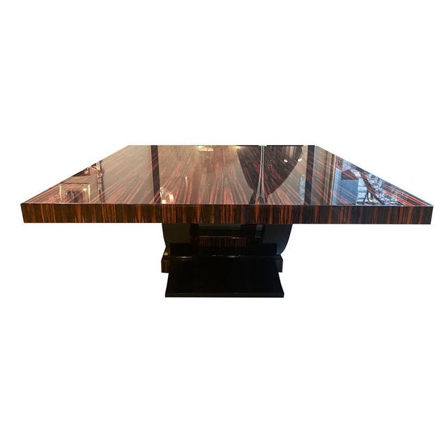 Art Deco Coffee Table For Sale - Image 3 of 8